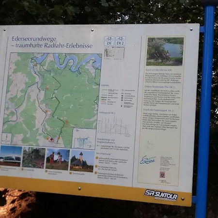 Holiday home Waldeck *