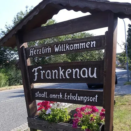 Holiday home Waldeck *