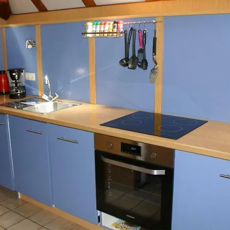 Waldeck Holiday home *