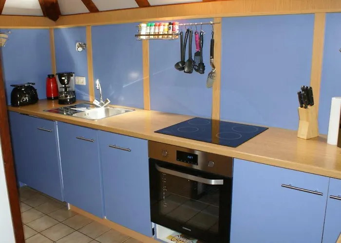 Waldeck Ferienhaus *